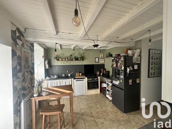 Maison à vendre 3 pièces 75 m² Coux