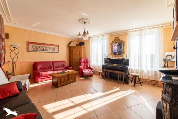 Maison à vendre |  Lamagistère |  8 pièces | 240 m²