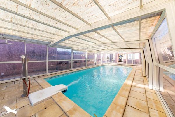 Maison à vendre |  Lamagistère |  8 pièces | 240 m²