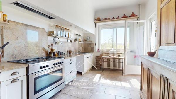 CARCASSONNE - MAISON VUE CITEE - 3CH - APPARTEMENT T2 - JARDIN