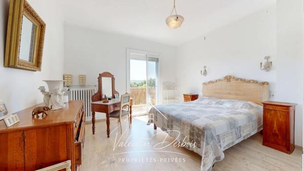 CARCASSONNE - MAISON VUE CITEE - 3CH - APPARTEMENT T2 - JARDIN