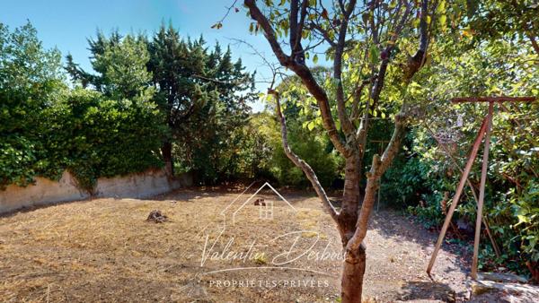 CARCASSONNE - MAISON VUE CITEE - 3CH - APPARTEMENT T2 - JARDIN