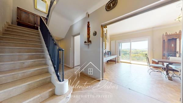 CARCASSONNE - MAISON VUE CITEE - 3CH - APPARTEMENT T2 - JARDIN