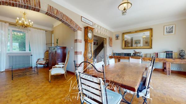 CARCASSONNE - MAISON VUE CITEE - 3CH - APPARTEMENT T2 - JARDIN