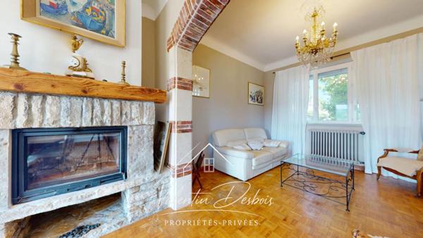 CARCASSONNE - MAISON VUE CITEE - 3CH - APPARTEMENT T2 - JARDIN
