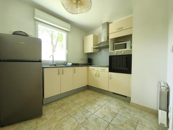 Appartement 2 pièce(s) 1 chambre(s) 42.76 m²