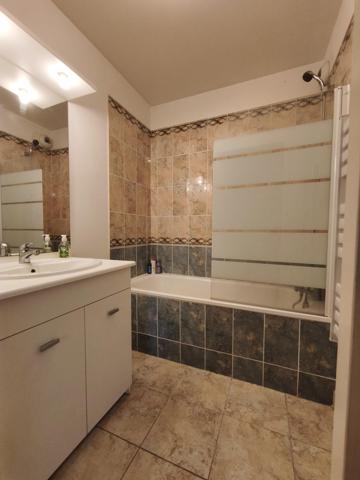 Appartement 2 pièce(s) 1 chambre(s) 42.76 m²