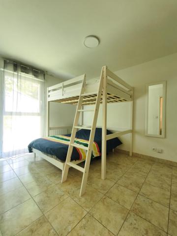 Appartement 2 pièce(s) 1 chambre(s) 42.76 m²