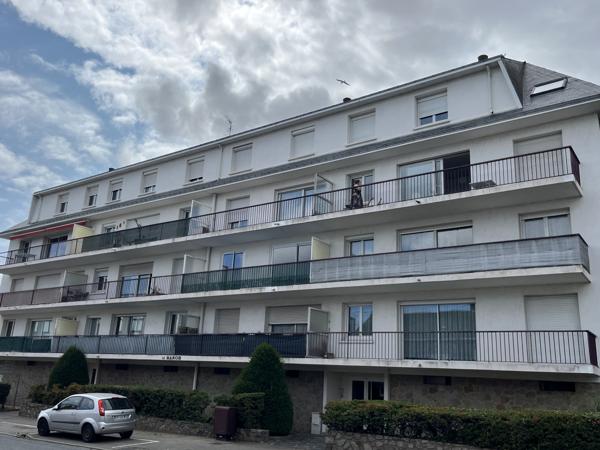 APPARTEMENT T3 QUARTIER OUEST ST NAZAIRE