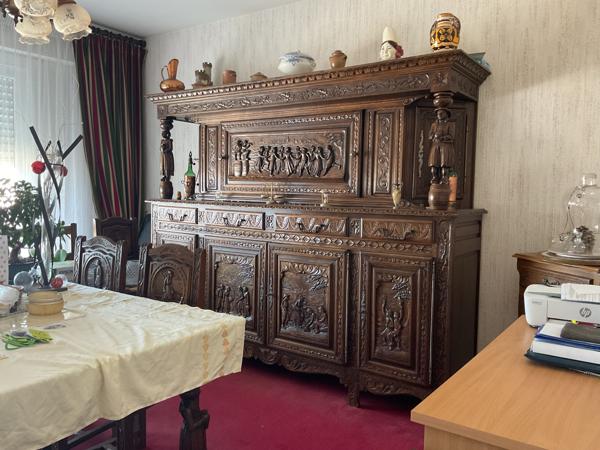APPARTEMENT T3 QUARTIER OUEST ST NAZAIRE
