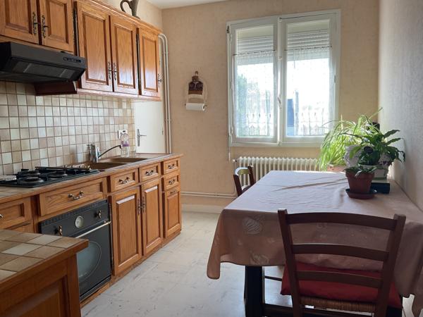 APPARTEMENT T3 QUARTIER OUEST ST NAZAIRE