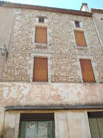 GRAND POTENTIEL ET BELLE OPPORTUNITE DE RENOVATION