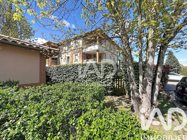 Appartement à vendre 3 pièces 60 m² Toulouse