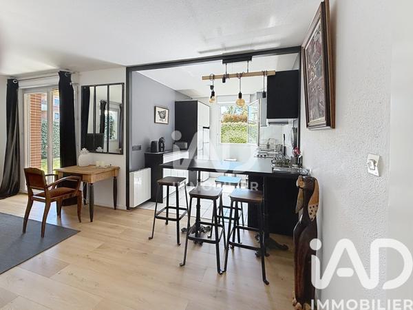 Appartement à vendre 3 pièces 60 m² Toulouse