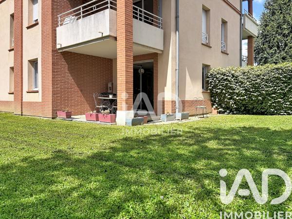 Appartement à vendre 3 pièces 60 m² Toulouse