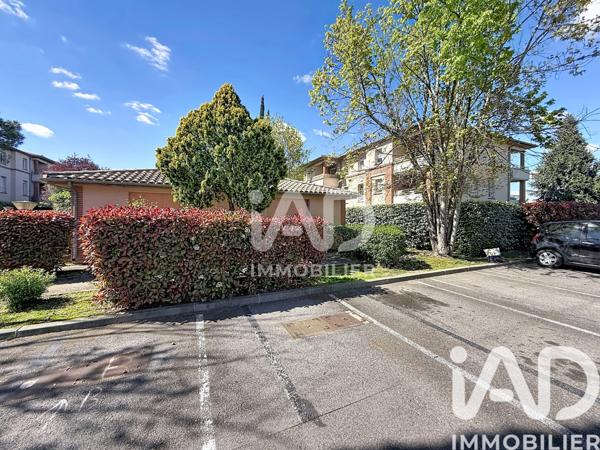 Appartement à vendre 3 pièces 60 m² Toulouse