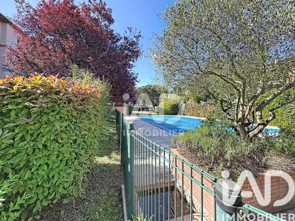Appartement à vendre 3 pièces 60 m² Toulouse