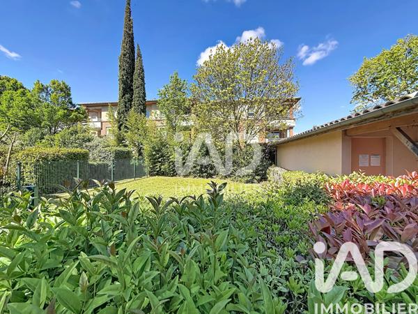 Appartement à vendre 3 pièces 60 m² Toulouse