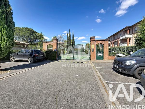 Appartement à vendre 3 pièces 60 m² Toulouse