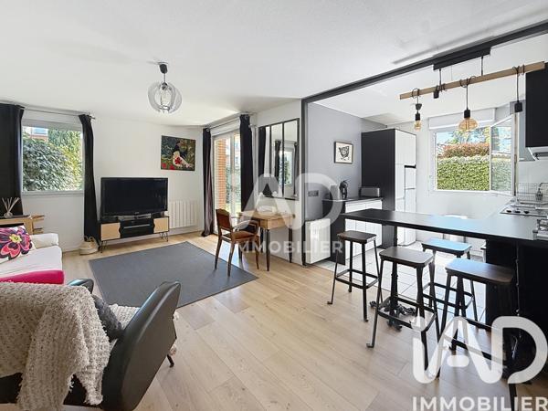 Appartement à vendre 3 pièces 60 m² Toulouse