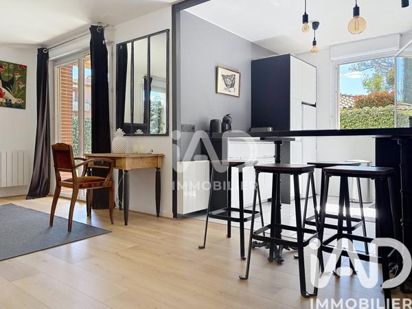 Appartement à vendre 3 pièces 60 m² Toulouse