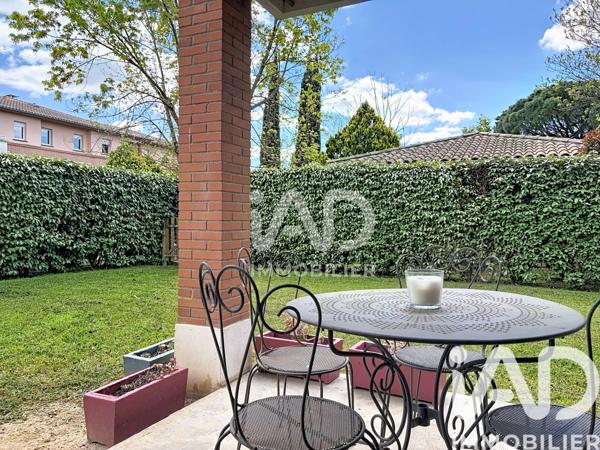 Appartement à vendre 3 pièces 60 m² Toulouse