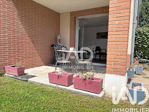 Appartement à vendre 3 pièces 60 m² Toulouse