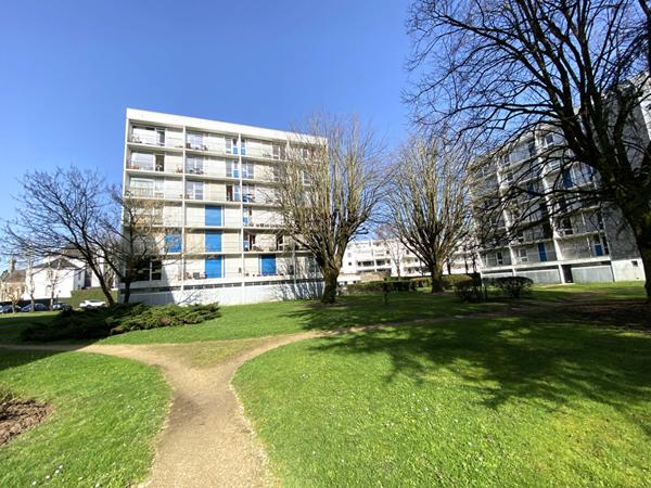 Appartement à vendre à Vannes 2 pièces avec parking