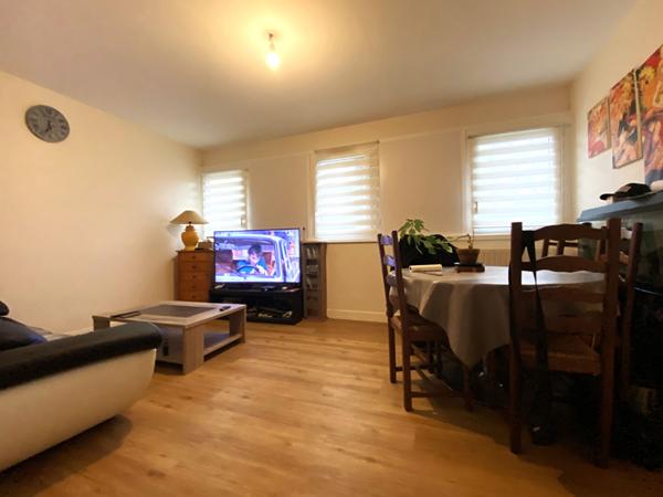 Appartement à vendre à Vannes 2 pièces avec parking