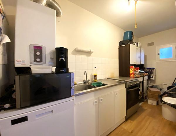 Appartement à vendre à Vannes 2 pièces avec parking