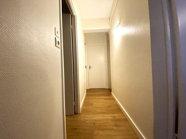 Appartement à vendre à Vannes 2 pièces avec parking