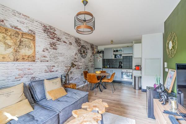 Appartement à vendre |  Mérignac |  3 pièces | 57 m²