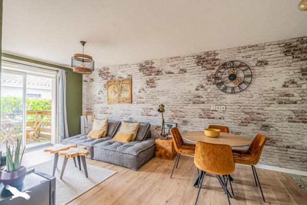 Appartement à vendre |  Mérignac |  3 pièces | 57 m²