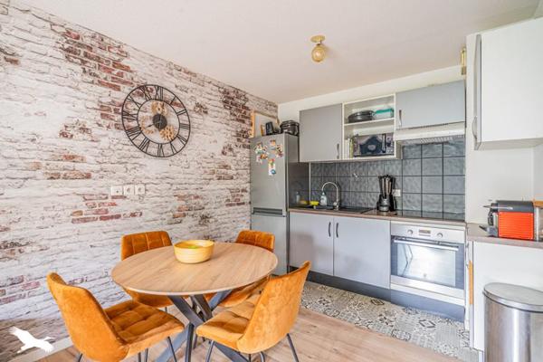 Appartement à vendre |  Mérignac |  3 pièces | 57 m²