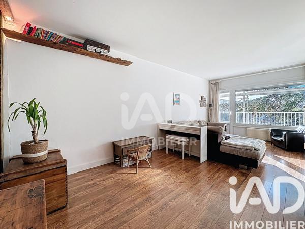 Appartement à vendre 3 pièces 71 m² Annecy-le-Vieux