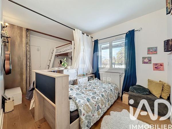 Appartement à vendre 3 pièces 71 m² Annecy-le-Vieux
