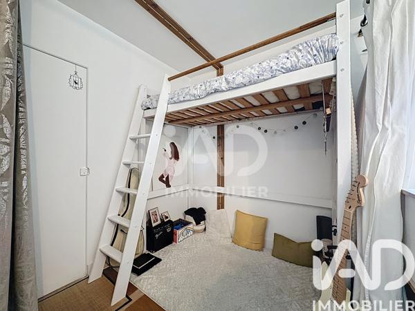 Appartement à vendre 3 pièces 71 m² Annecy-le-Vieux