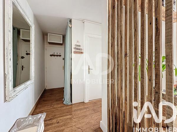 Appartement à vendre 3 pièces 71 m² Annecy-le-Vieux