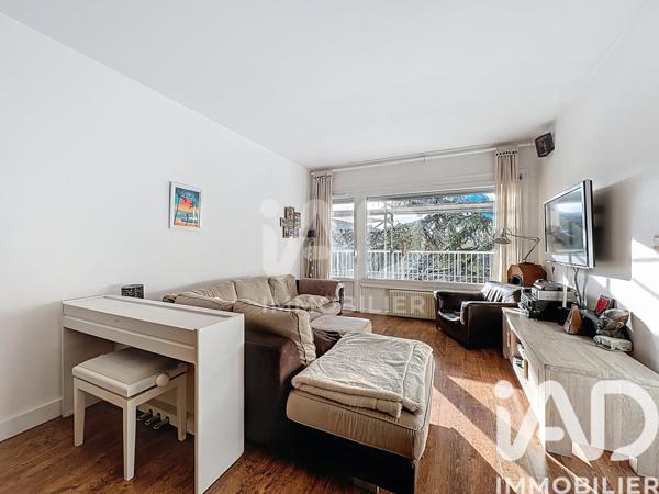 Appartement à vendre 3 pièces 71 m² Annecy-le-Vieux