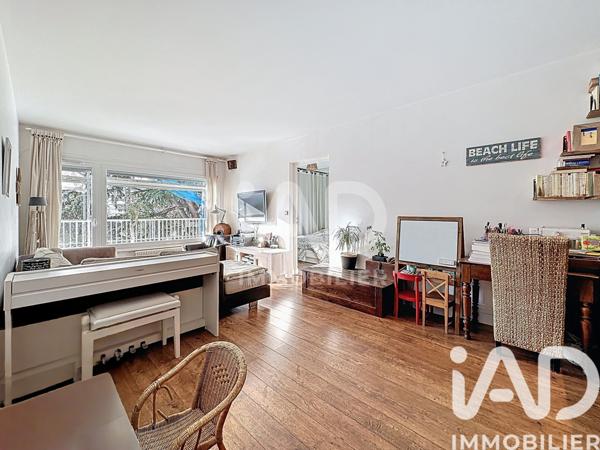 Appartement à vendre 3 pièces 71 m² Annecy-le-Vieux