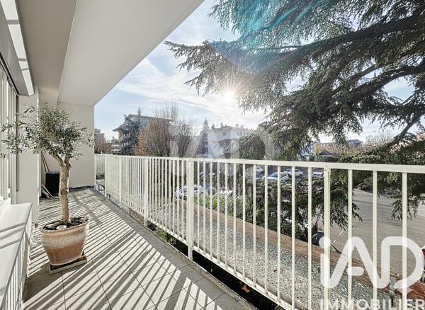 Appartement à vendre 3 pièces 71 m² Annecy-le-Vieux
