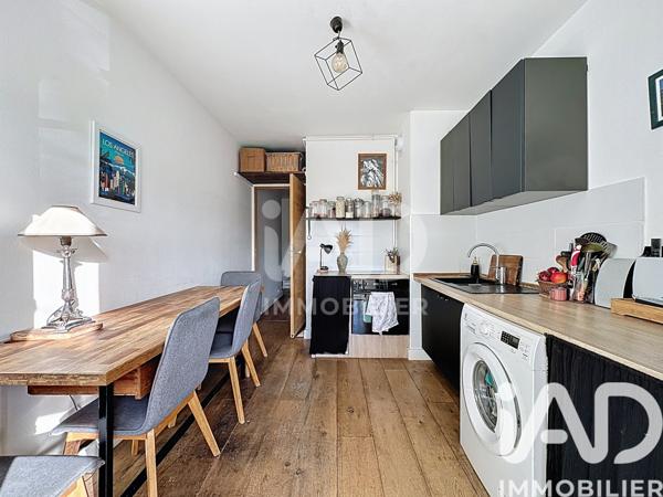 Appartement à vendre 3 pièces 71 m² Annecy-le-Vieux