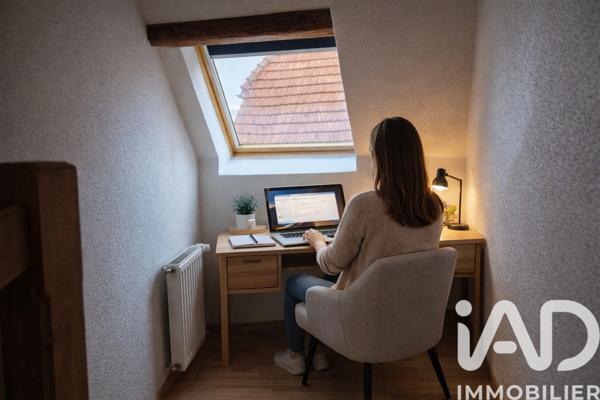 Appartement à vendre 3 pièces 55 m² Dannemarie