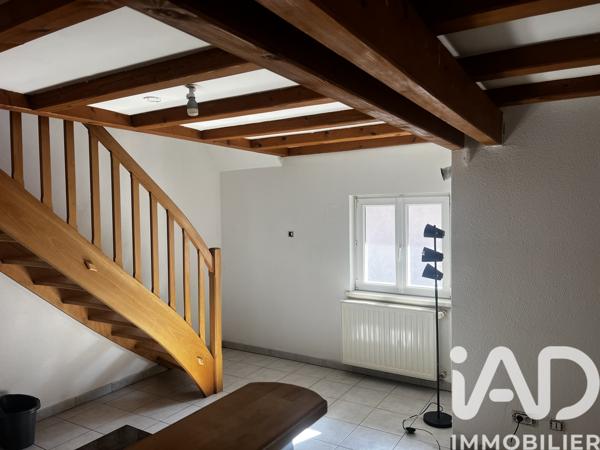 Appartement à vendre 3 pièces 55 m² Dannemarie