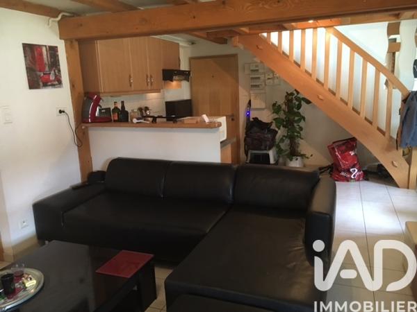 Appartement à vendre 3 pièces 55 m² Dannemarie