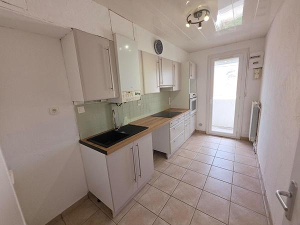 Appartement 3 pièces 57 m2