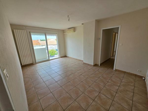 Appartement 3 pièces 57 m2