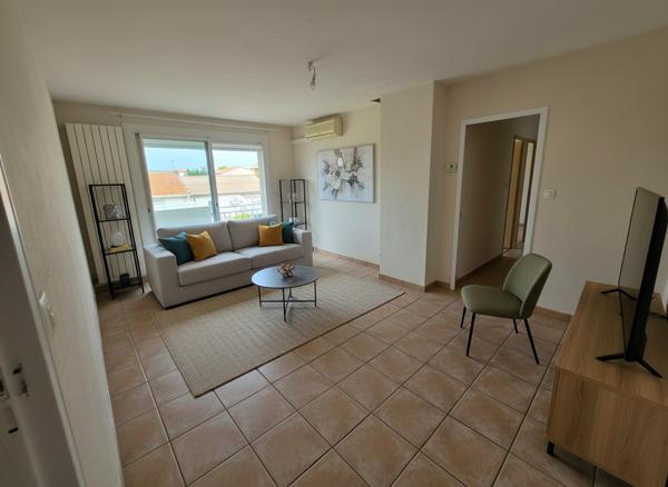 Appartement 3 pièces 57 m2