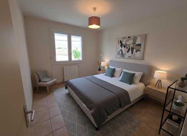 Appartement 3 pièces 57 m2