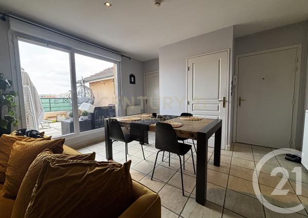 Appartement T3 à vendre  3 pièces - 86,42 m2 BOURGOIN JALLIEU - 38